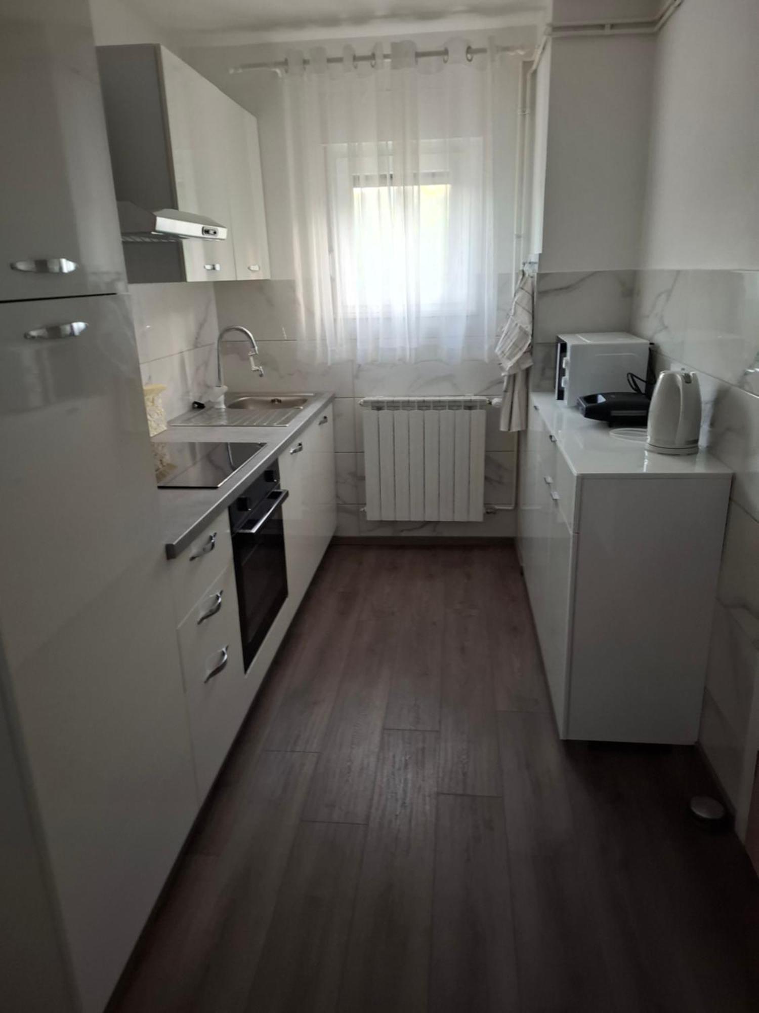 Apartman Folka Free Parking Zagreb Exteriör bild