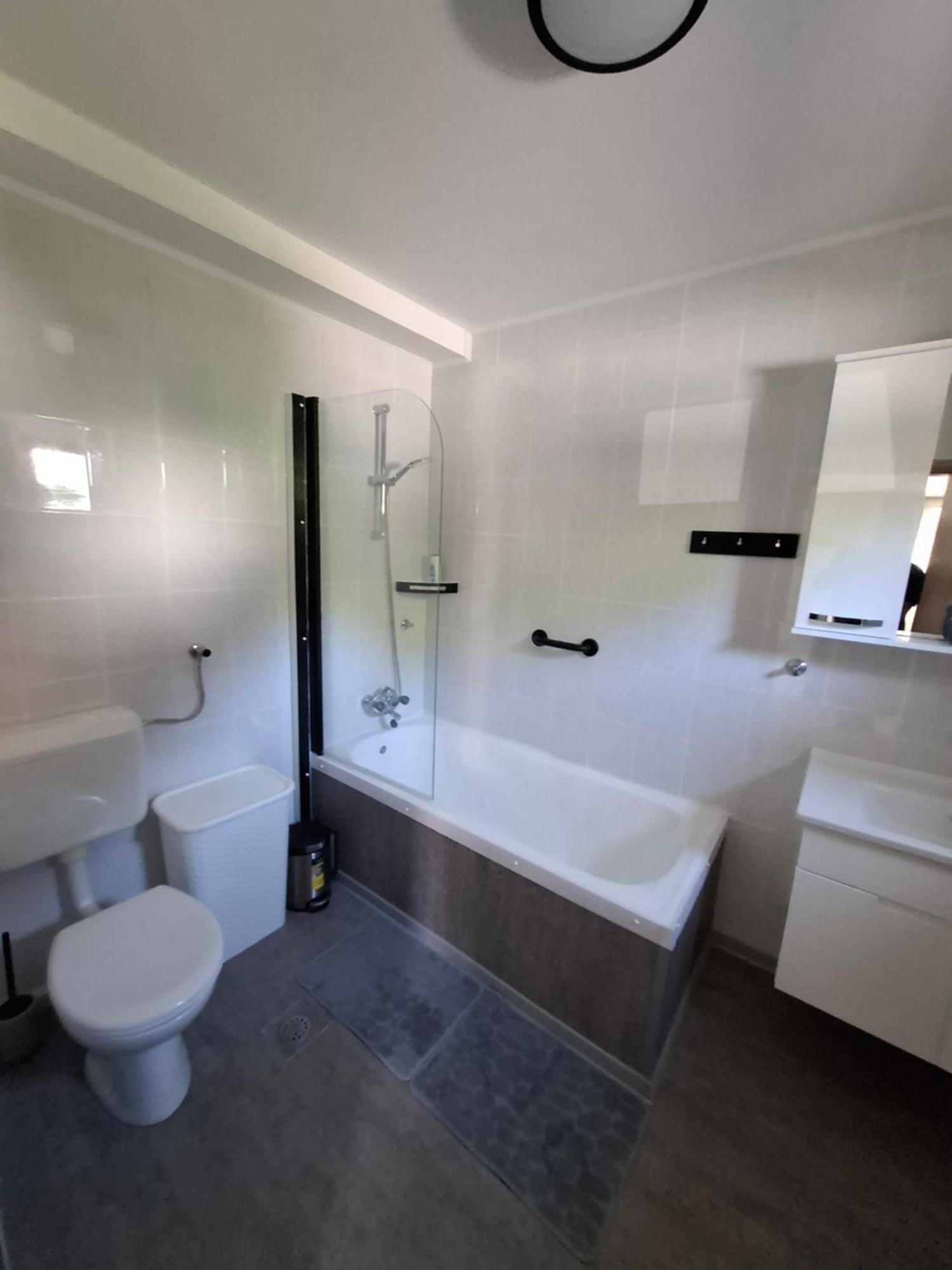 Apartman Folka Free Parking Zagreb Exteriör bild