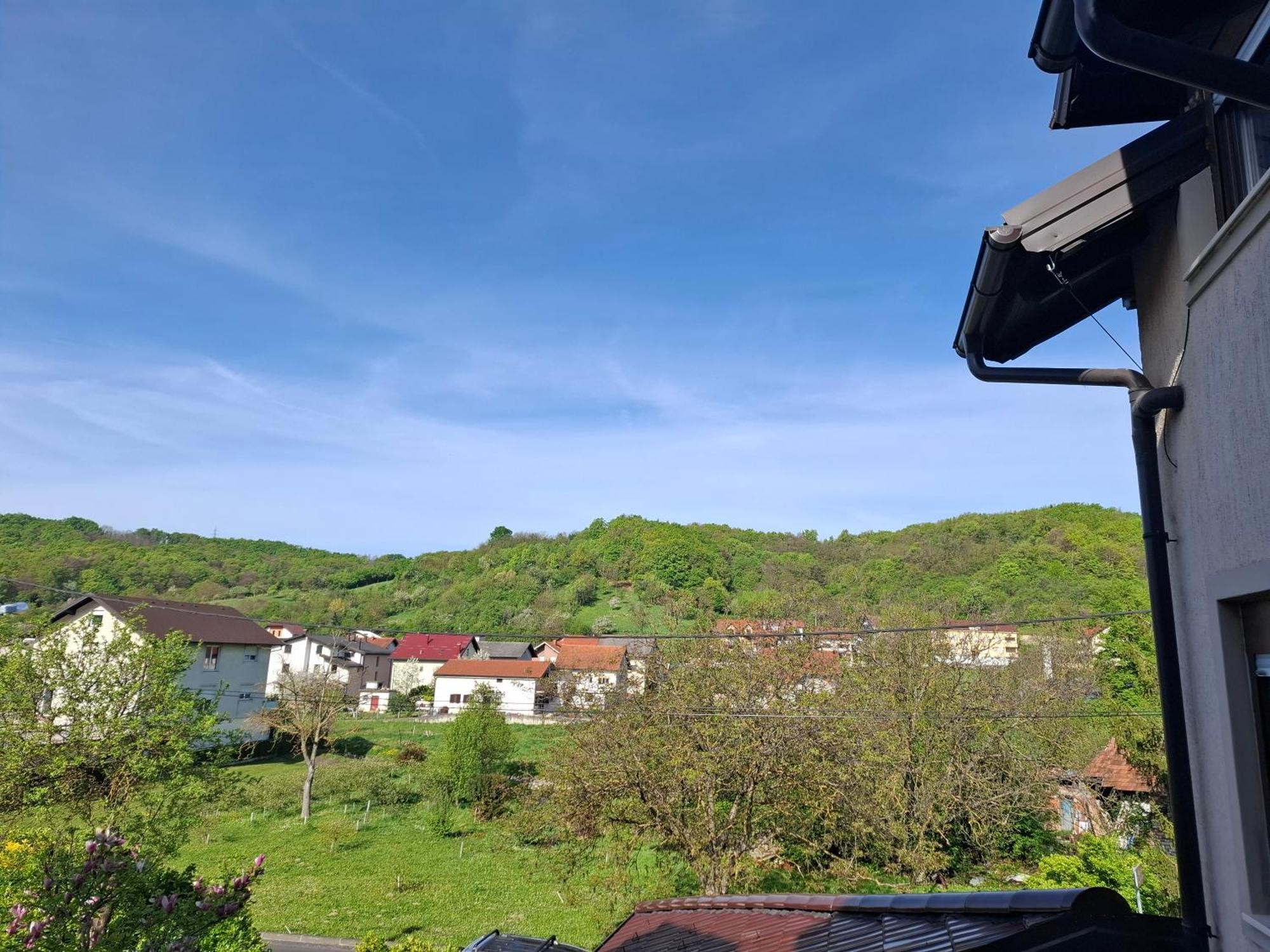 Apartman Folka Free Parking Zagreb Exteriör bild