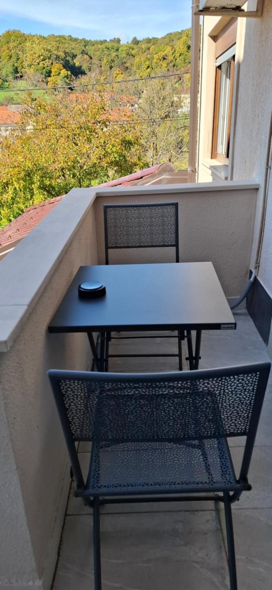 Apartman Folka Free Parking Zagreb Exteriör bild
