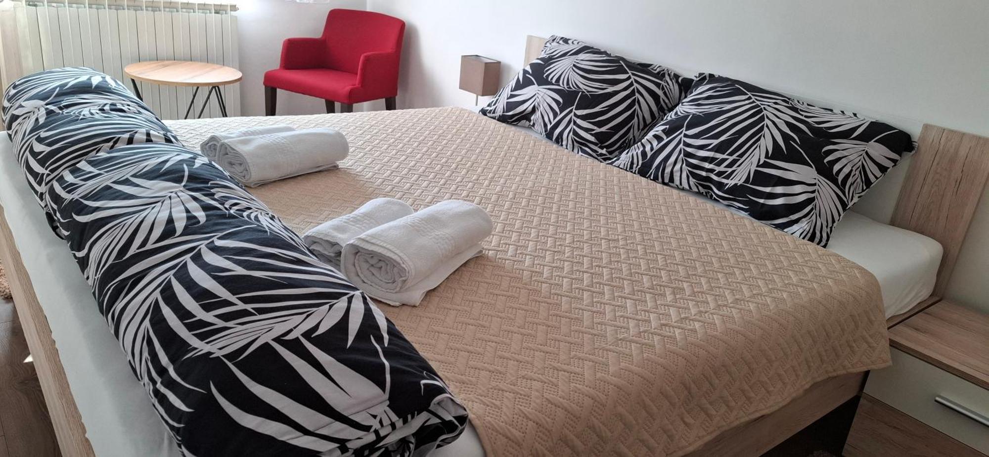 Apartman Folka Free Parking Zagreb Exteriör bild