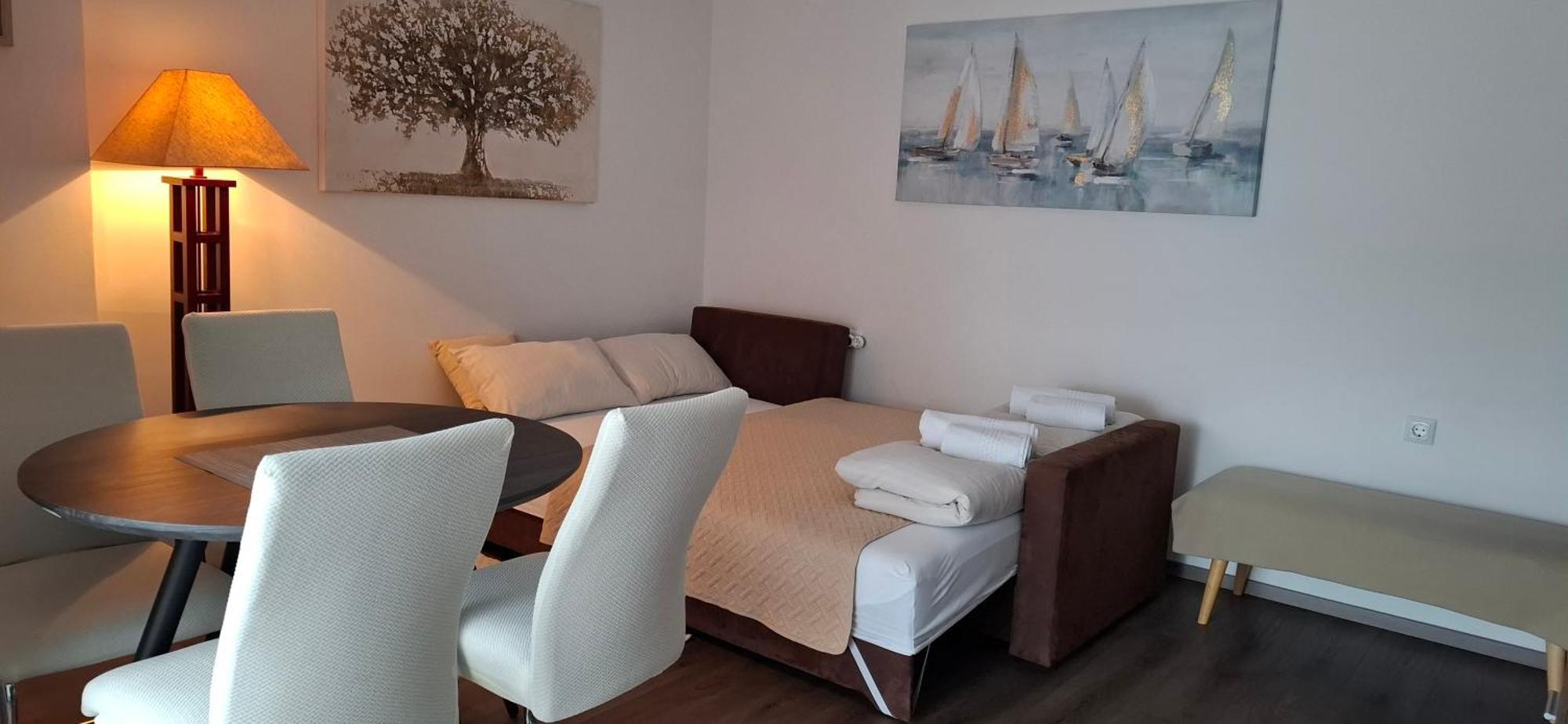 Apartman Folka Free Parking Zagreb Exteriör bild