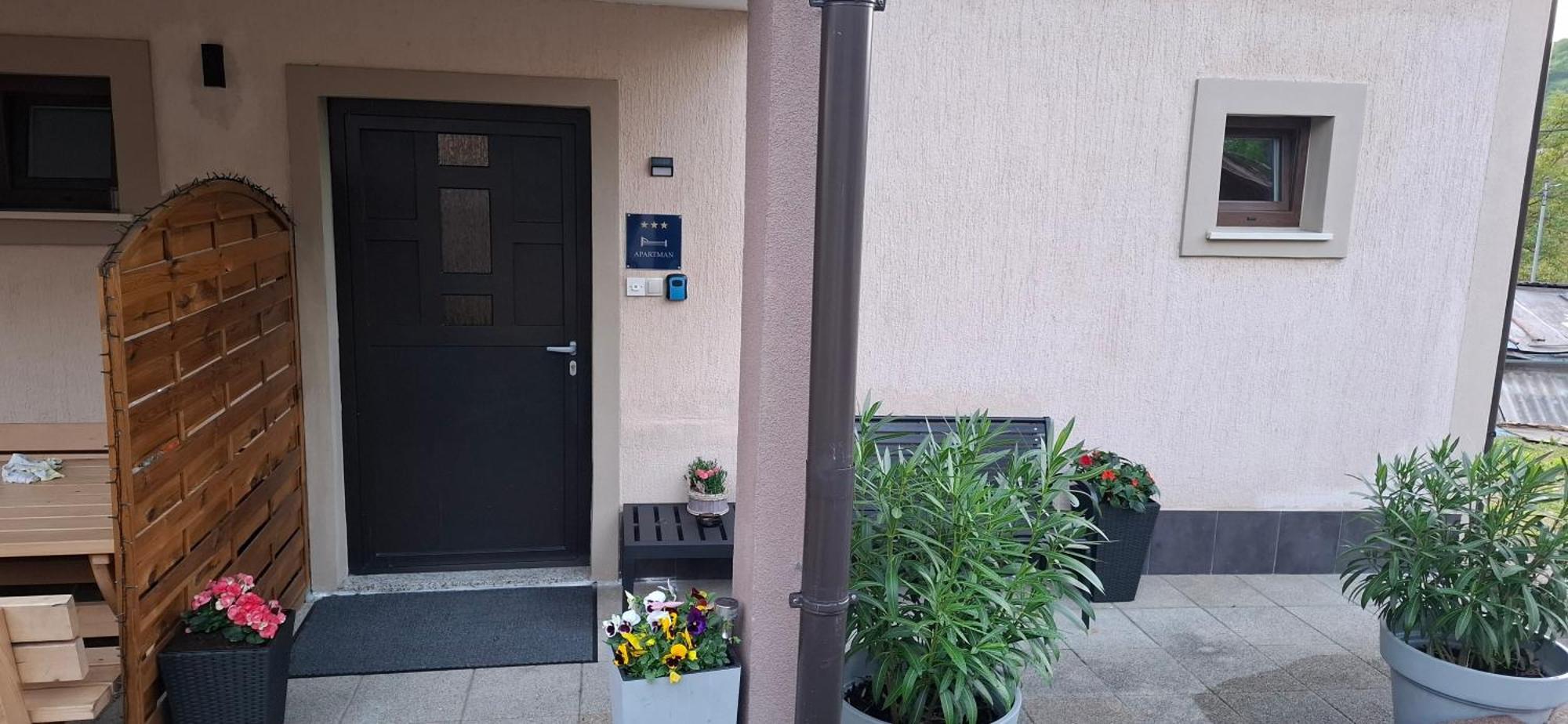 Apartman Folka Free Parking Zagreb Exteriör bild
